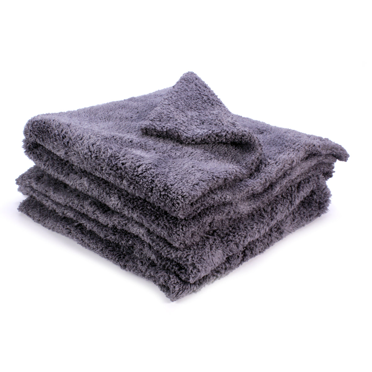 Plush Microfiber Towel – Detail Factory