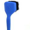 Curved Tire Brush