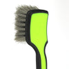 Moto Line Stiff Bristle Scrub Brush - Detail Factory