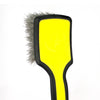 Moto Line Stiff Bristle Scrub Brush - Detail Factory