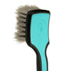 Moto Line Stiff Bristle Scrub Brush - Detail Factory